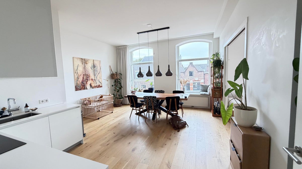 Appartement Oudkerkhof 5