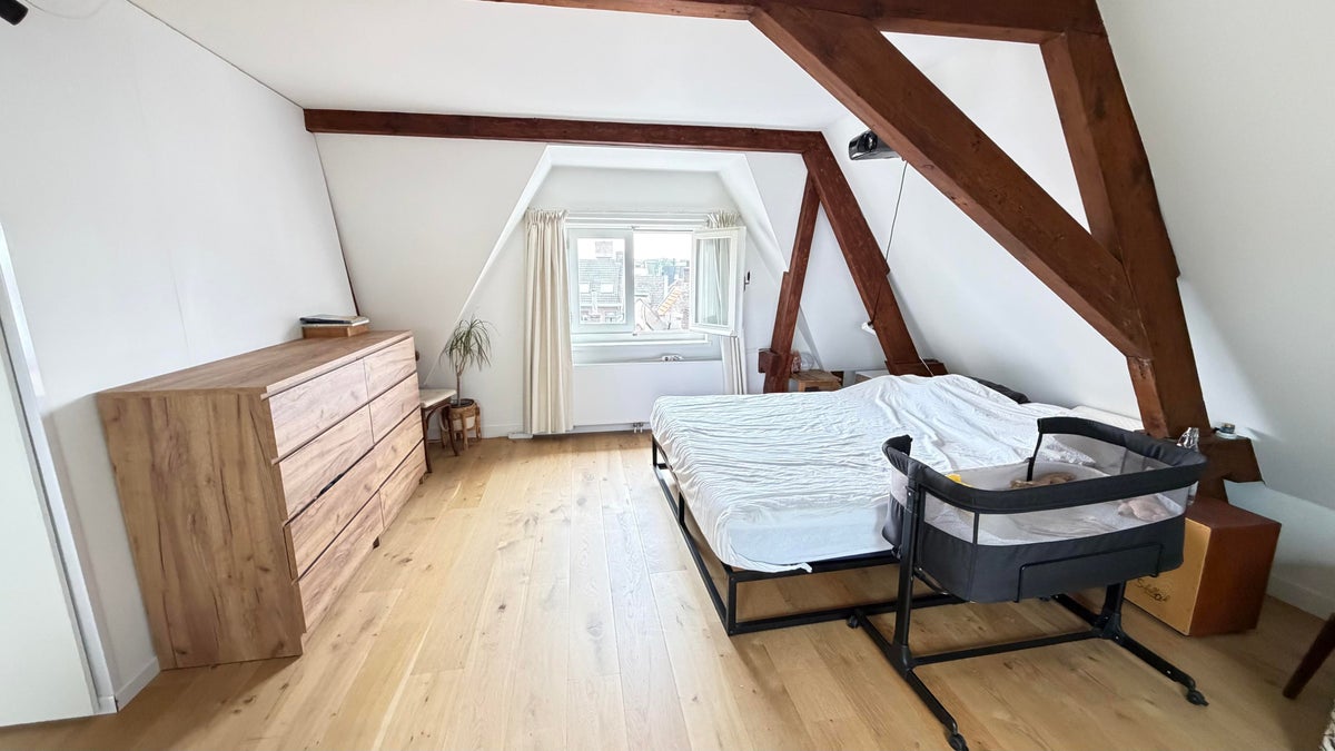 Appartement Oudkerkhof 14