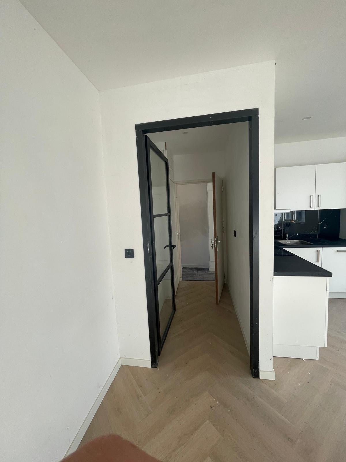 Appartement Oostdam in Sas van Gent
