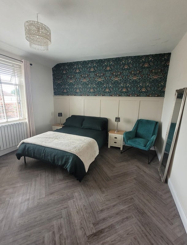 Room Park Road in Trafford