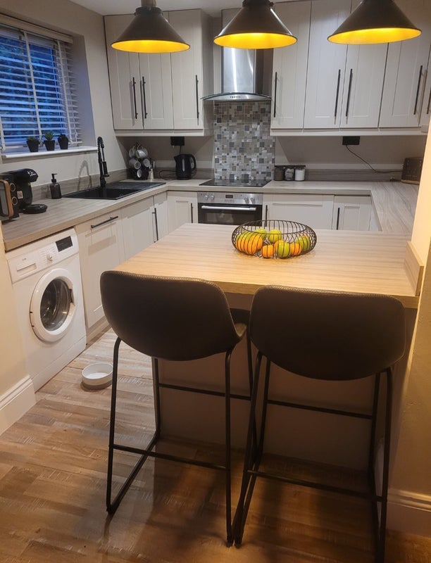 Room Park Road in Trafford