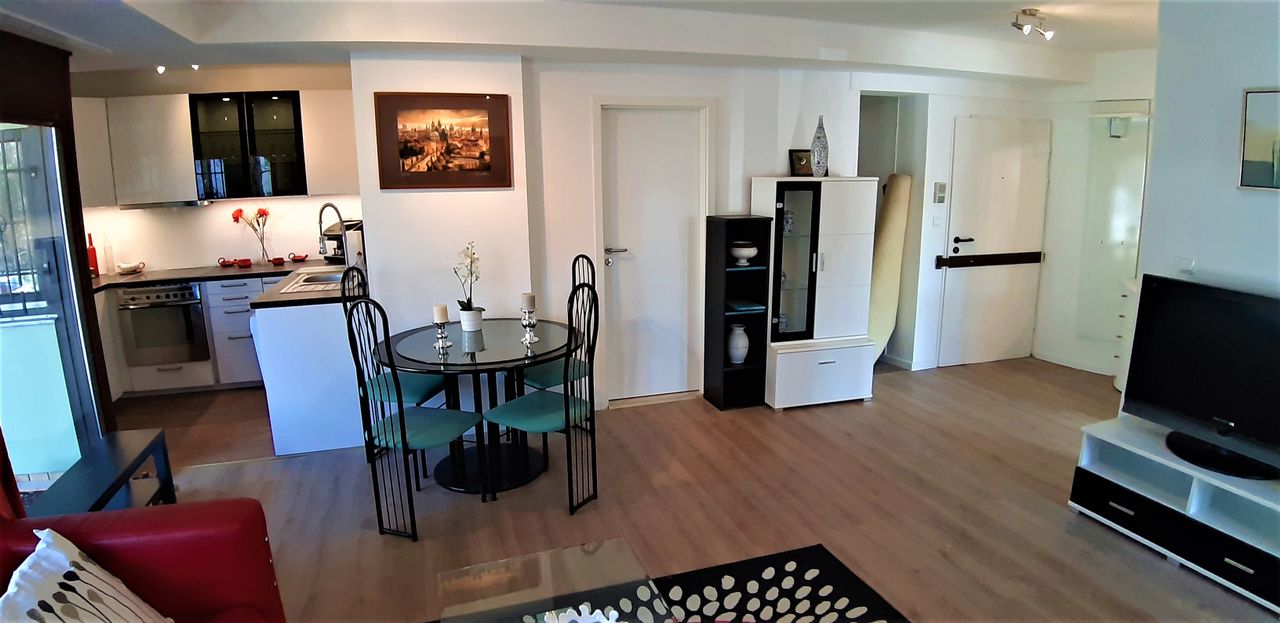 Wohnung Dillgesstraße in Berlin