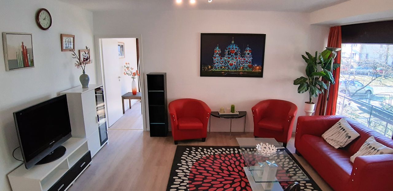 Wohnung Dillgesstraße in Berlin