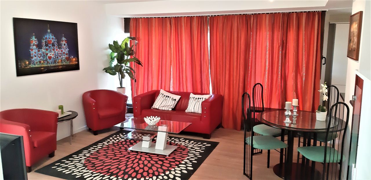 Wohnung Dillgesstraße in Berlin