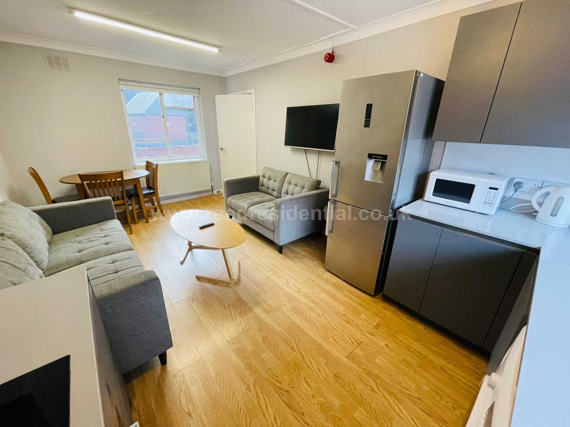 Flat Arthur Avenue in Nottingham