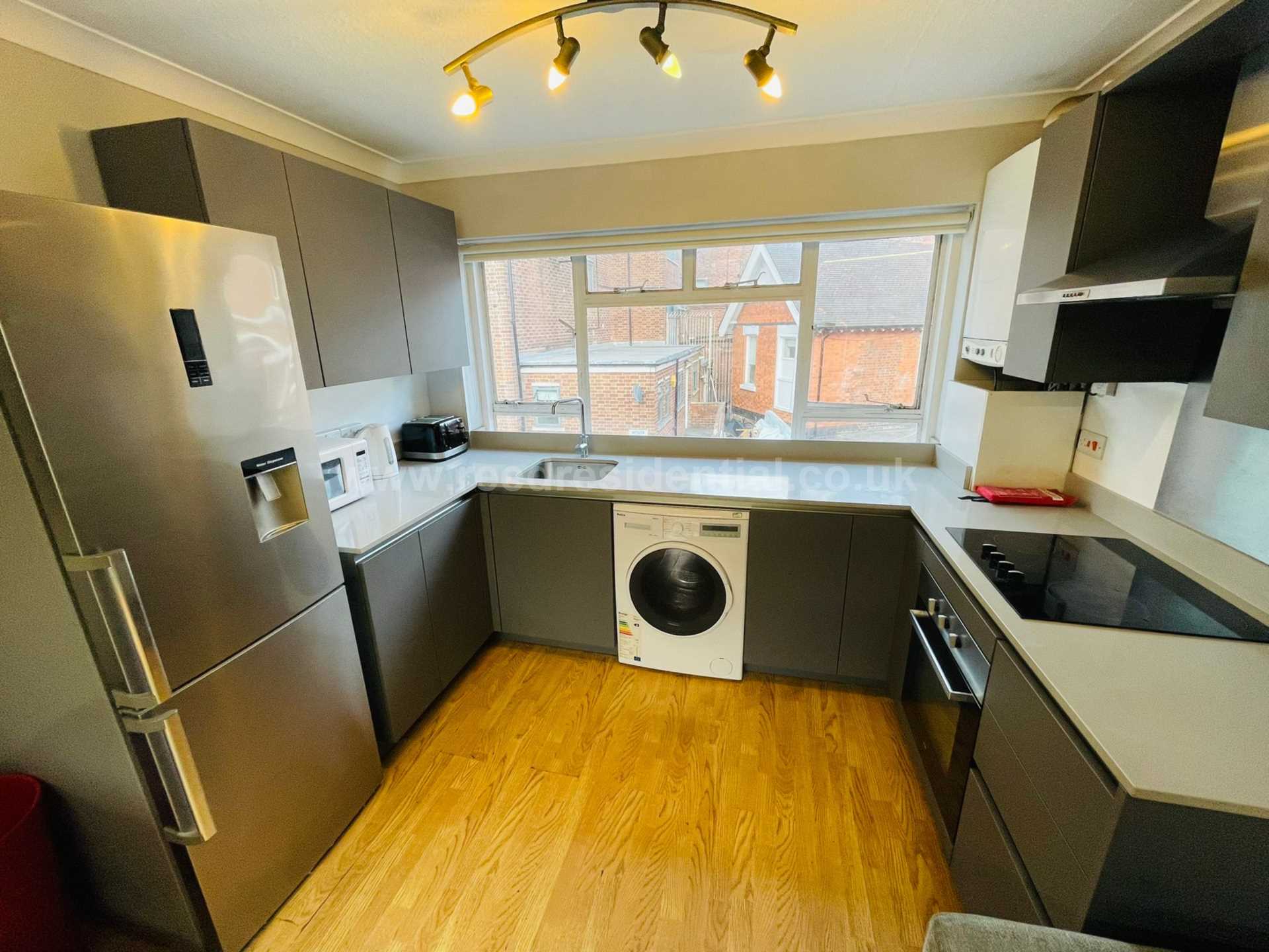 Flat Arthur Avenue in Nottingham