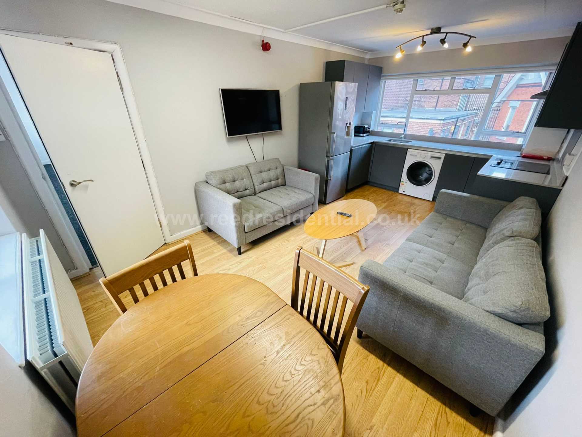 Flat Arthur Avenue in Nottingham