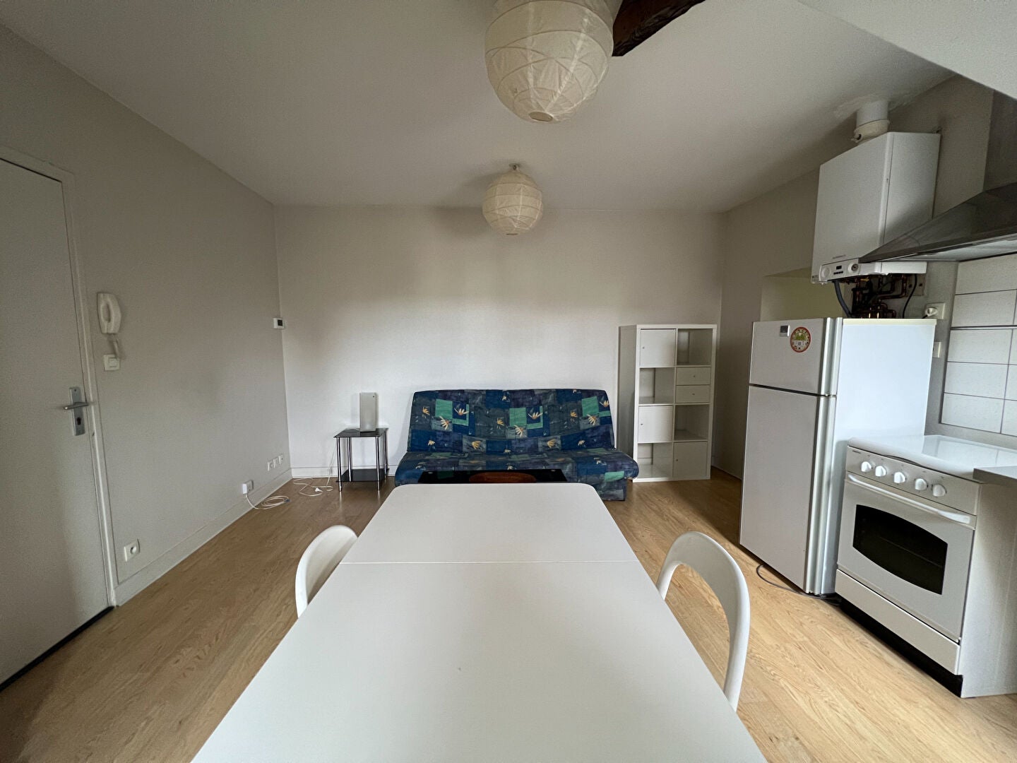 Appartement Rue Michel de l'Hospital à Moulins