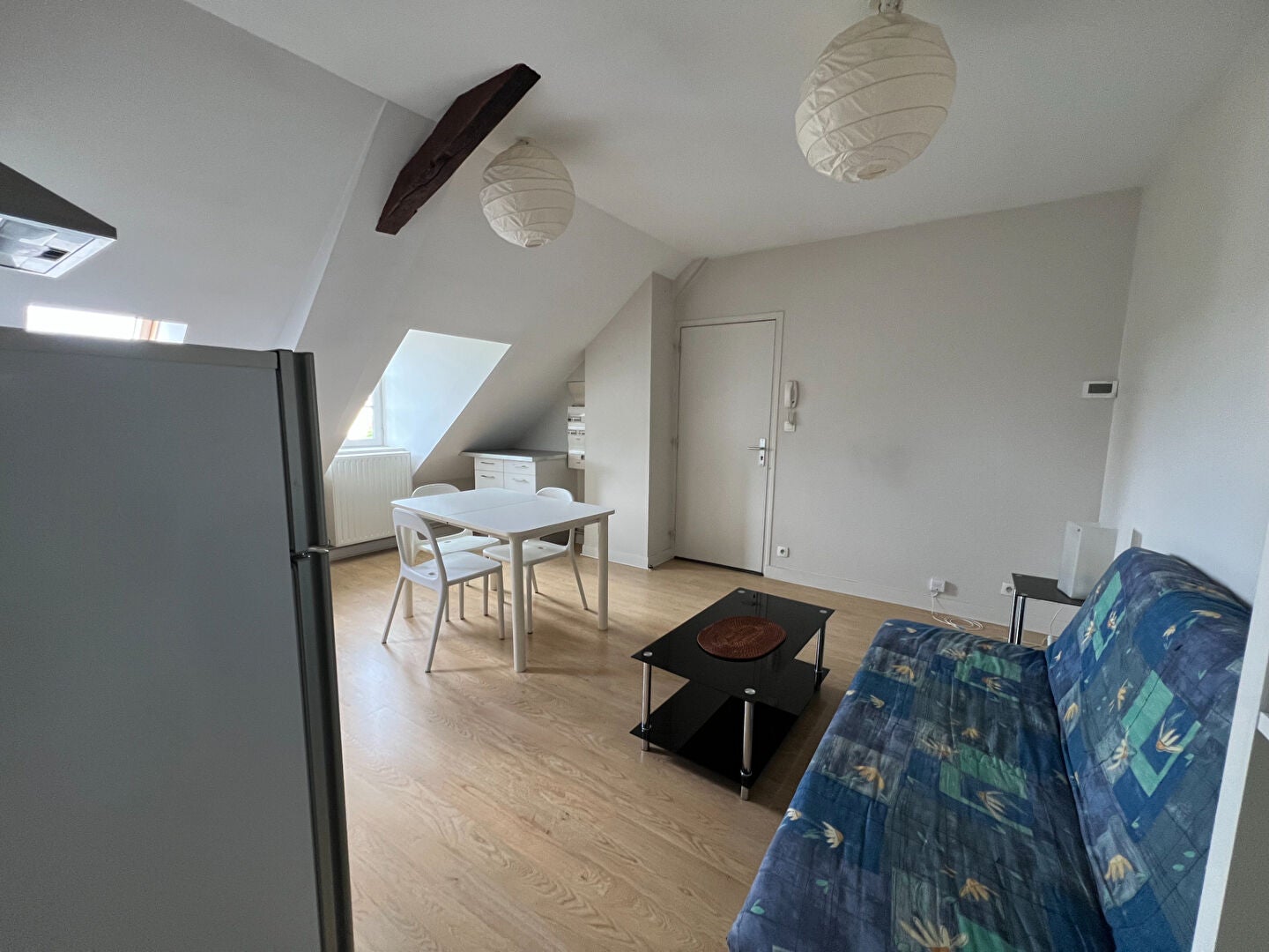 Appartement Rue Michel de l'Hospital à Moulins