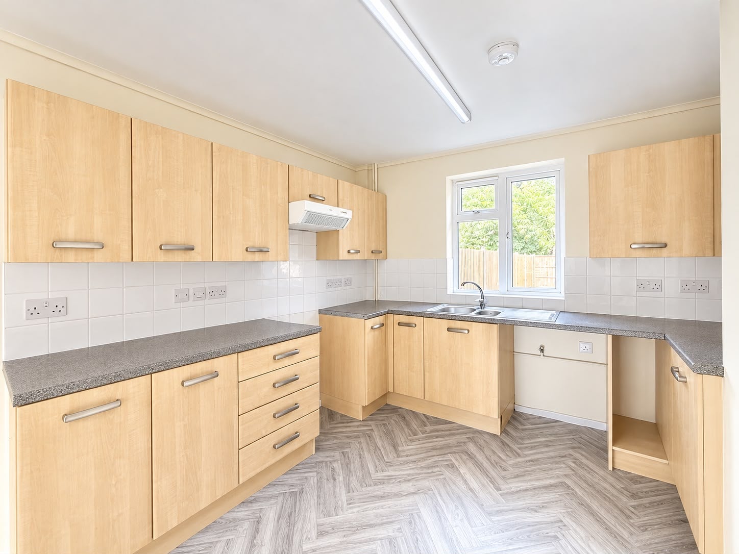 House Crusader Court in Huntingdonshire