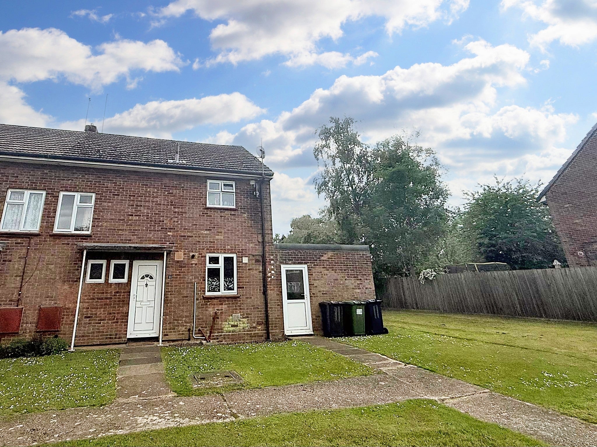 House Manchester Road in Huntingdonshire