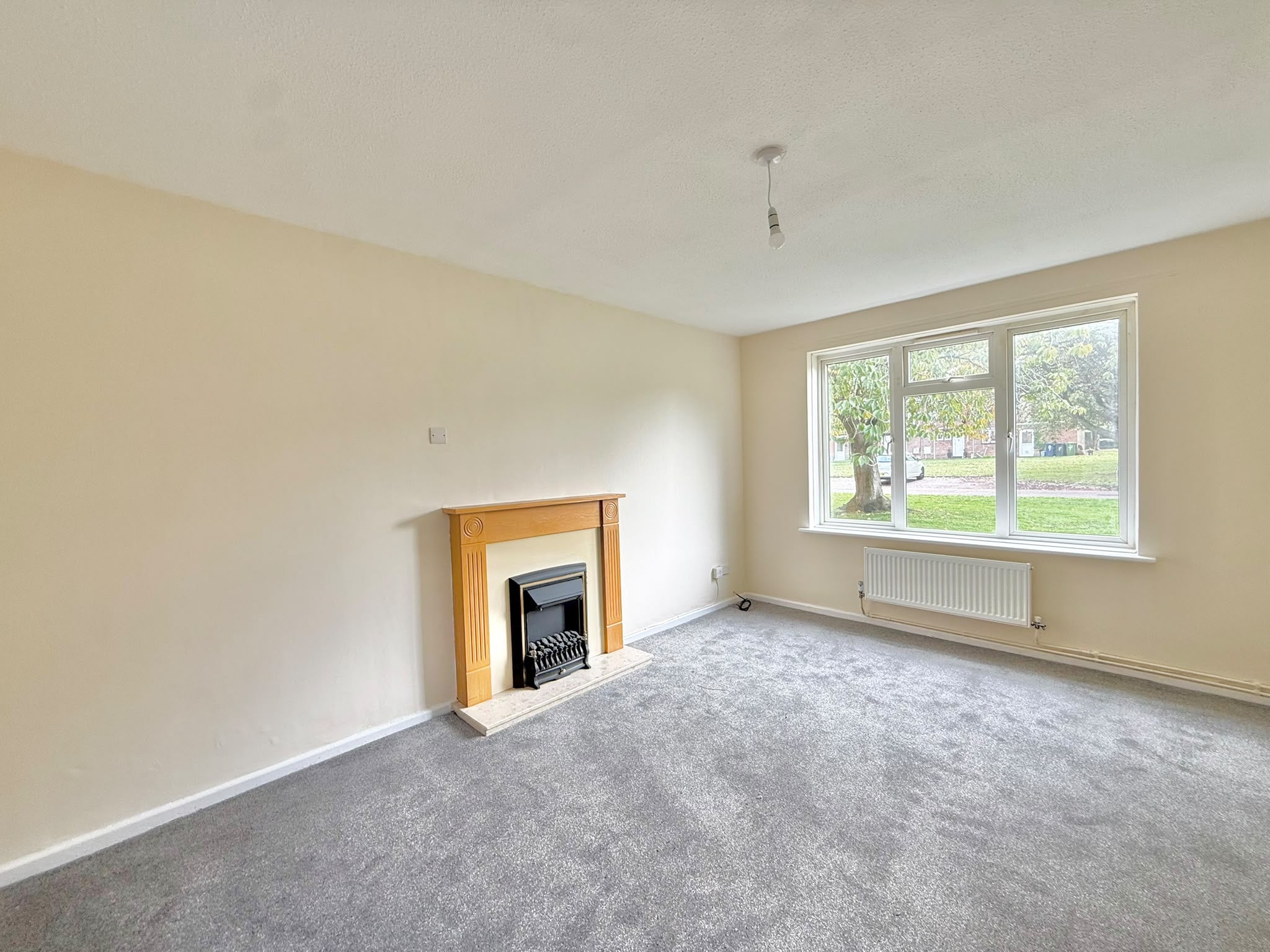 House Crusader Court in Huntingdonshire