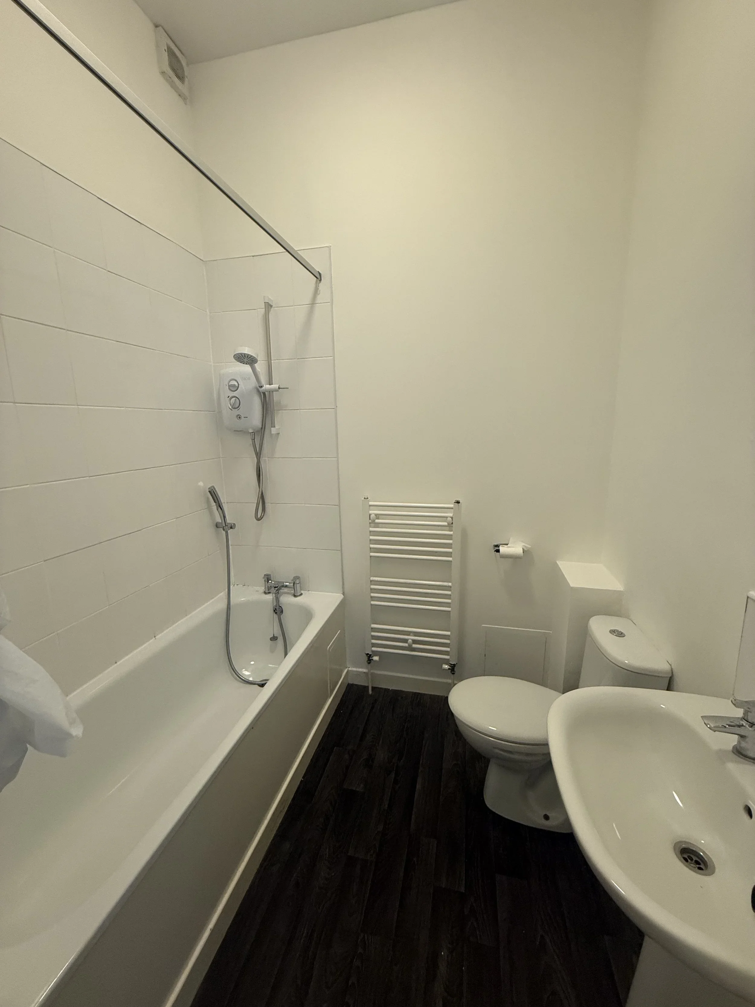 Flat Albyn Terrace in Aberdeen City