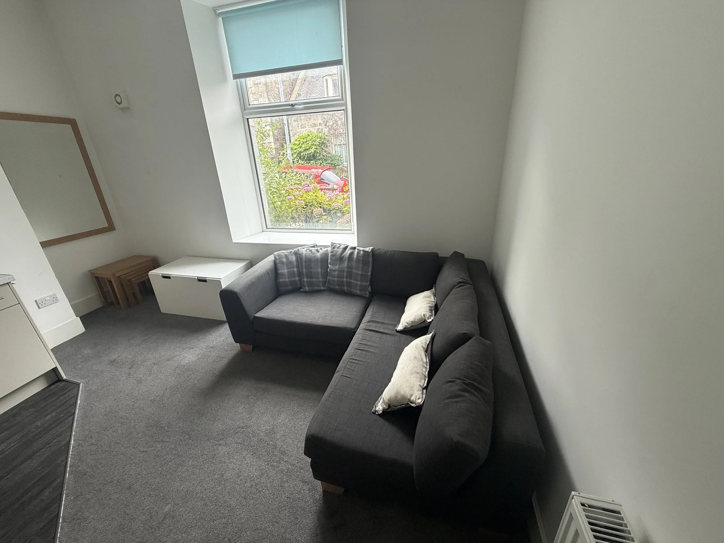Flat Albyn Terrace in Aberdeen City