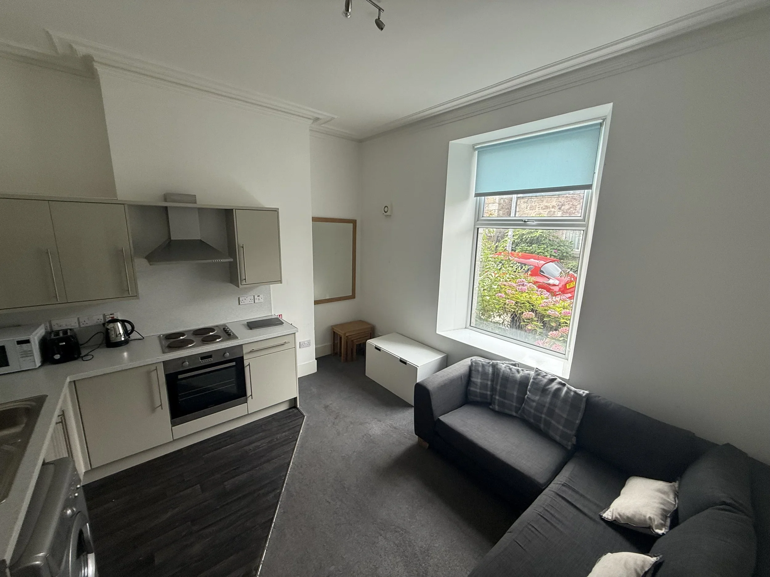 Flat Albyn Terrace in Aberdeen City