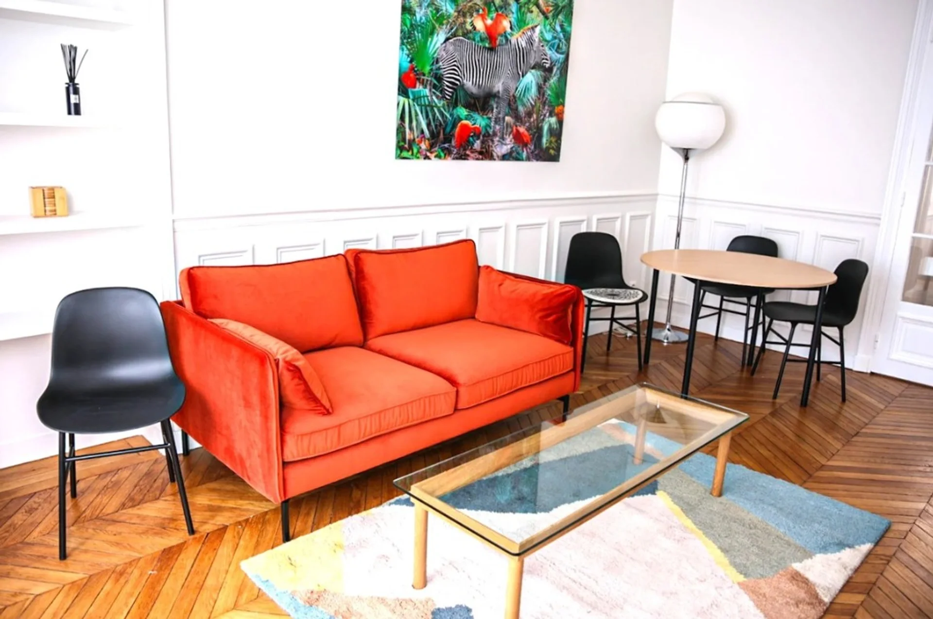 Appartement Avenue de Flandre à Paris