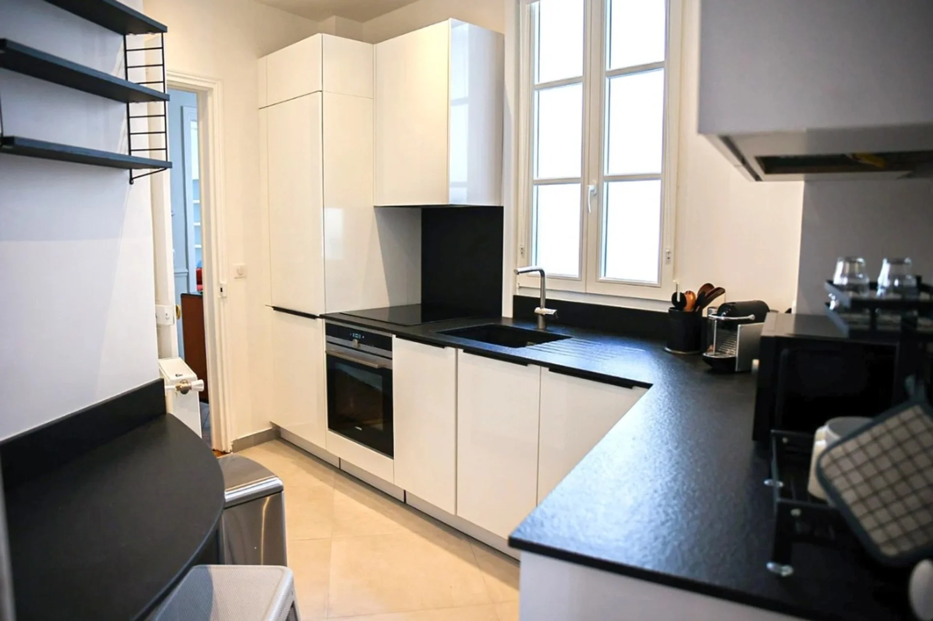 Appartement Avenue de Flandre à Paris