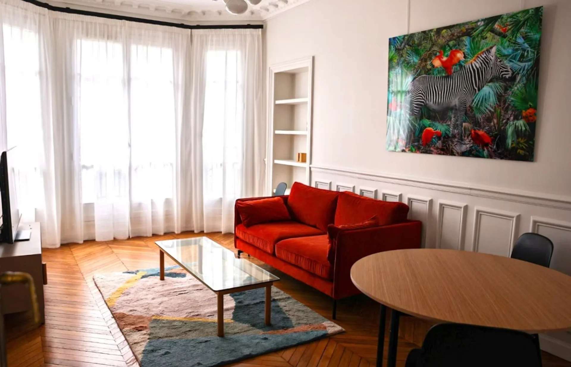 Appartement Avenue de Flandre à Paris