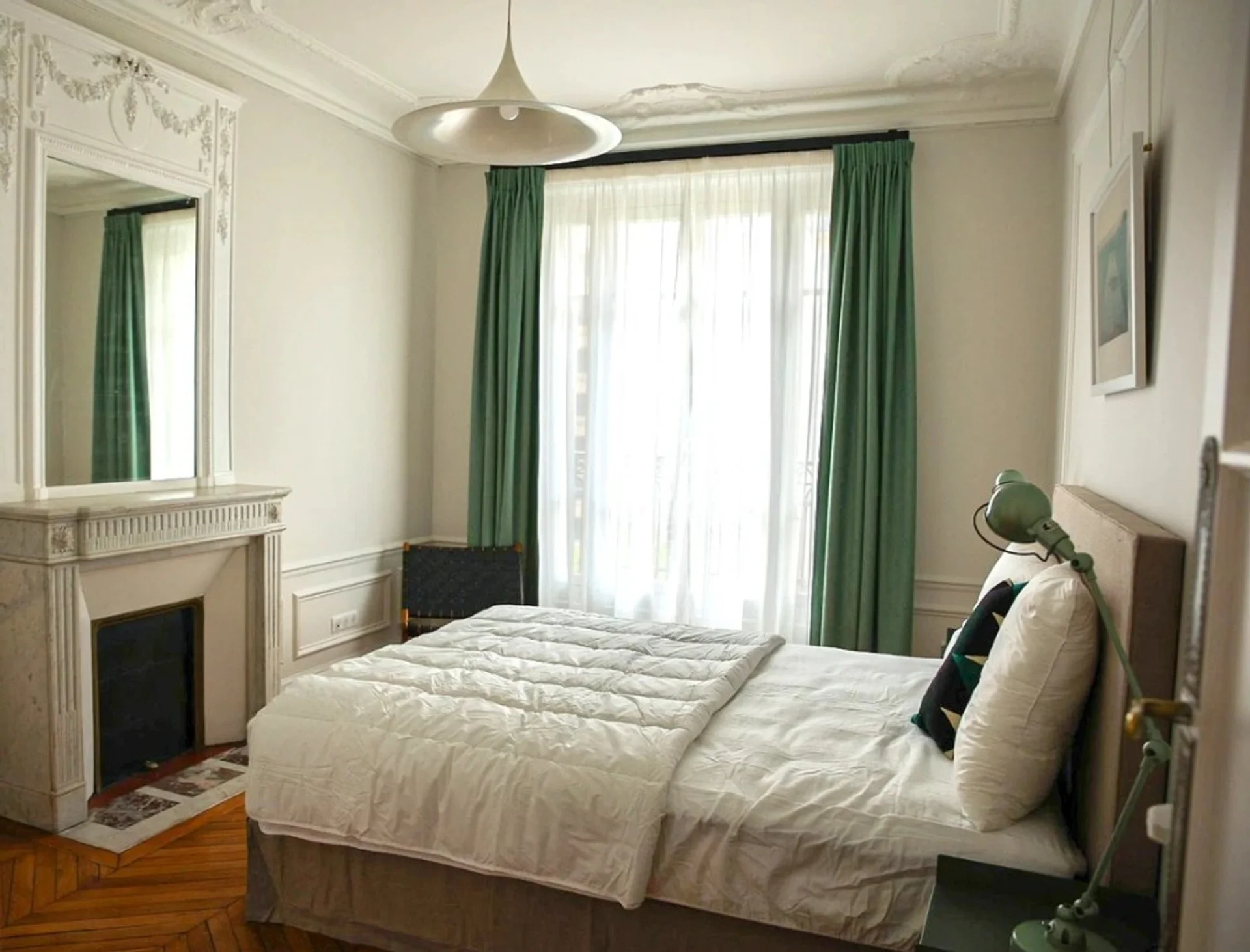 Appartement Avenue de Flandre à Paris