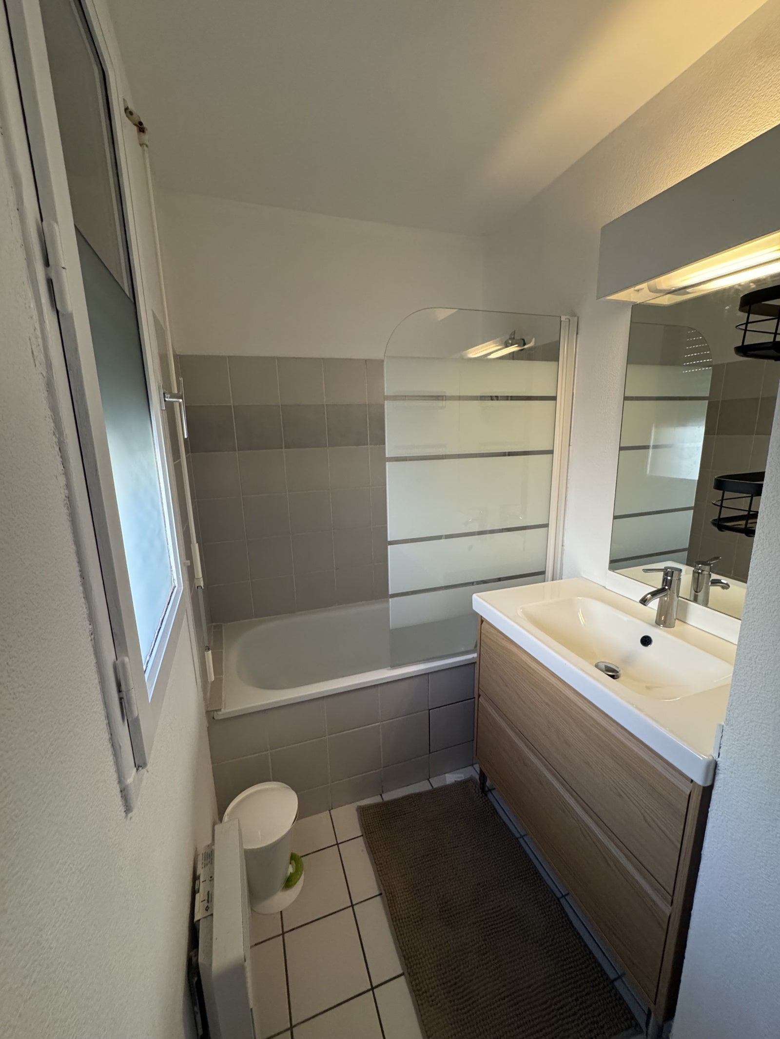 Flat Rue de la Barutte in Toulouse