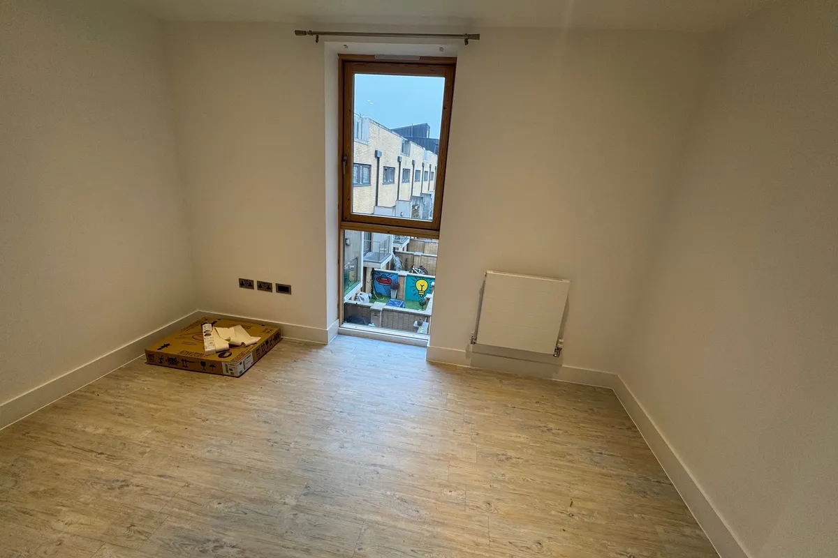 Flat Empire Way in Cardiff