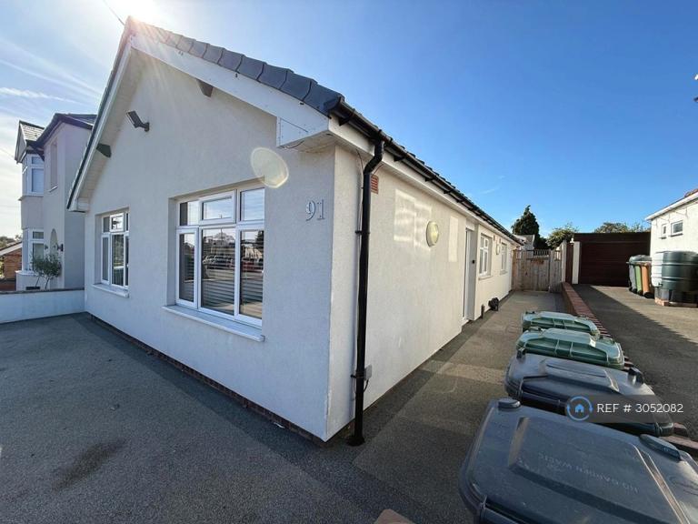House Franche Road in Wyre Forest