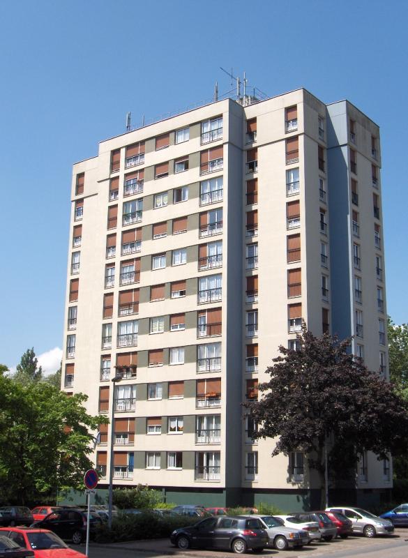 Appartement Rue Jean-Paul Vaillant à Charleville-Mézières
