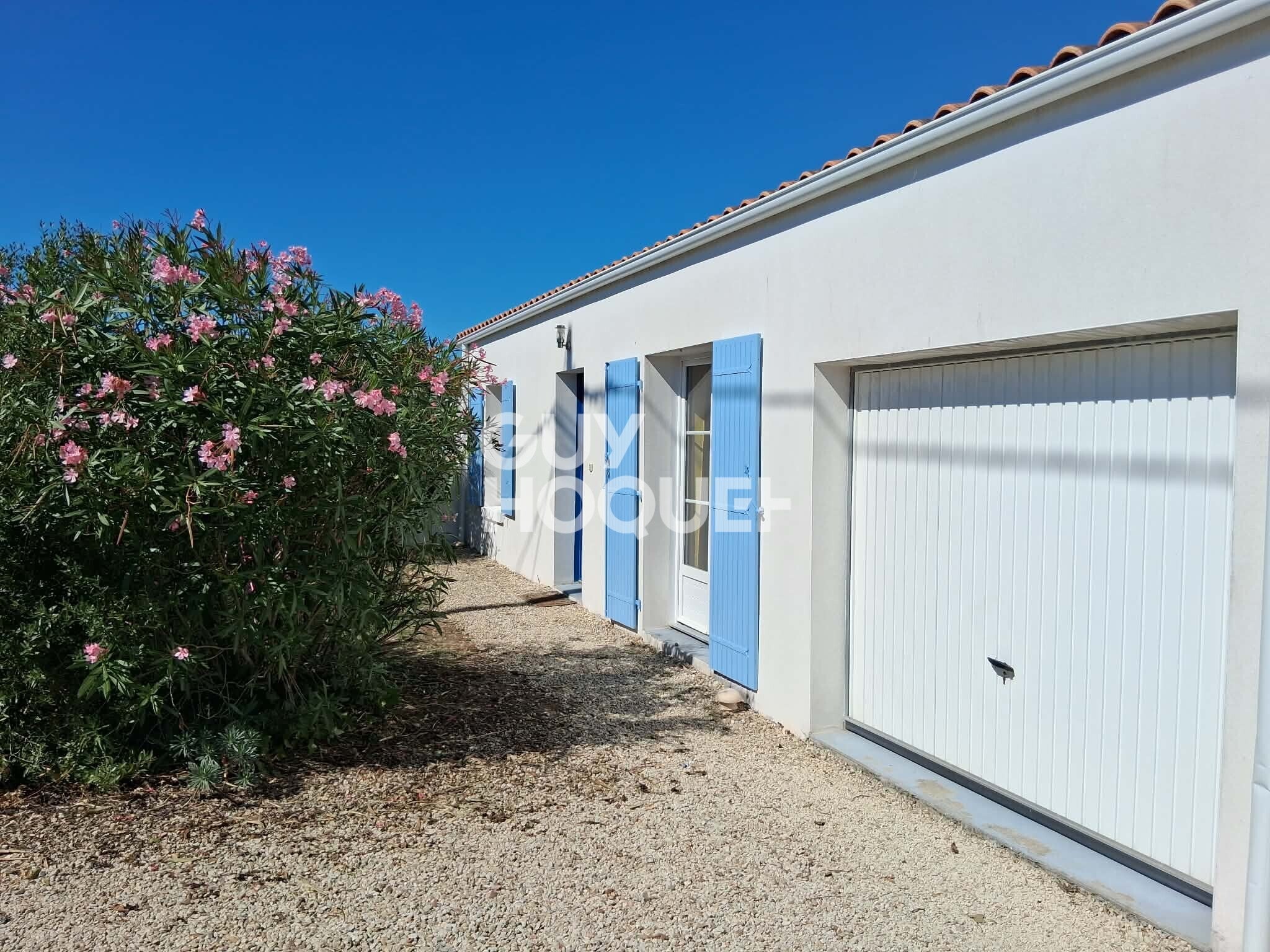 Maison Impasse du Pré Carré à Saint-Georges-d'Oléron