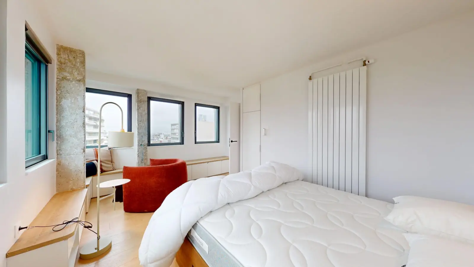 Chambre Rue Cambronne à Paris