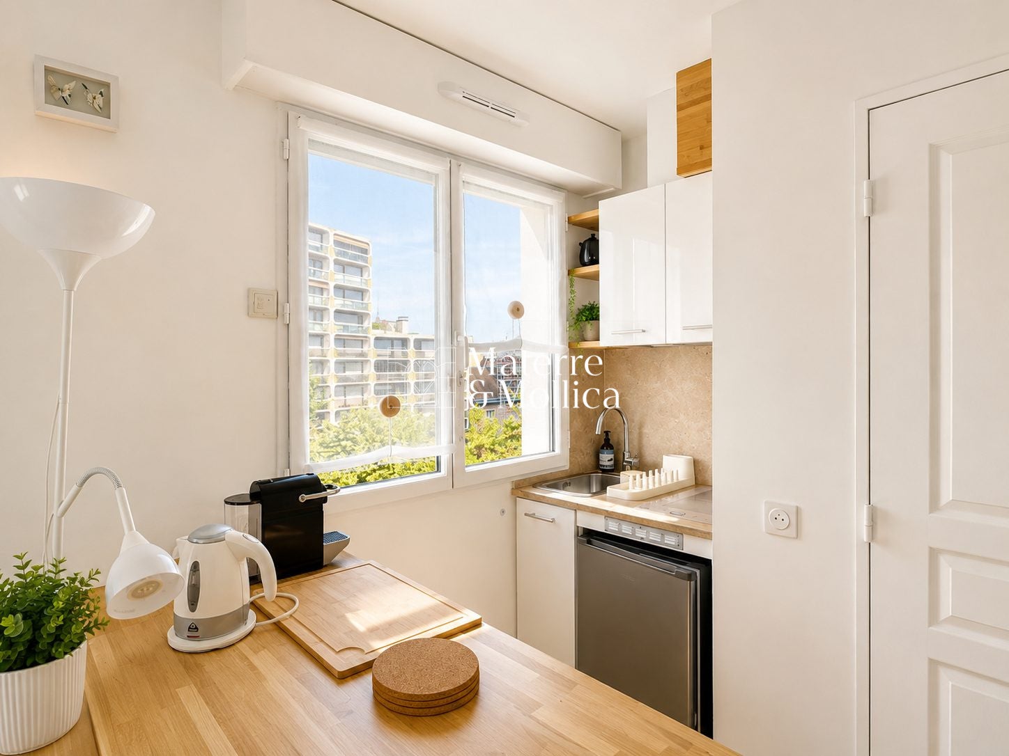 Appartement Rue de l'Espérance à Paris