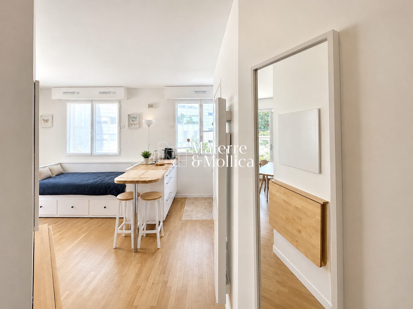 Appartement Rue de l'Espérance à Paris
