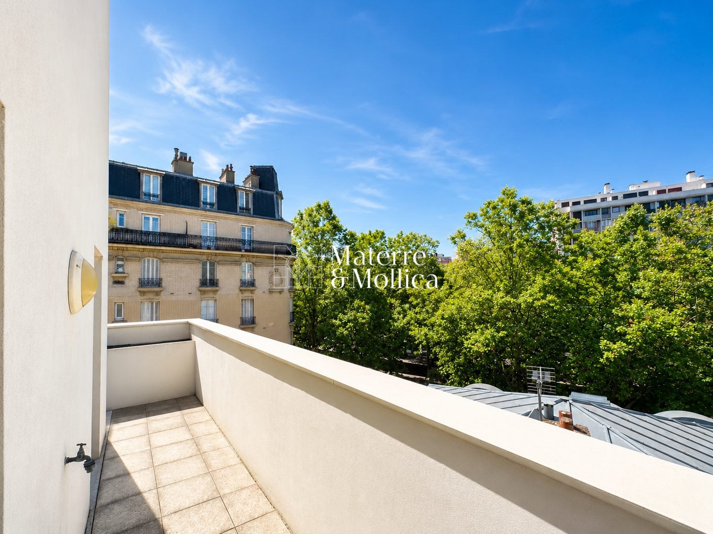 Appartement Rue de l'Espérance à Paris