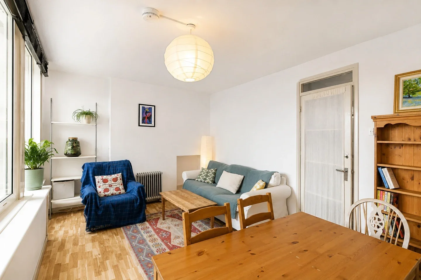 Flat Shakspeare Walk in Greater London