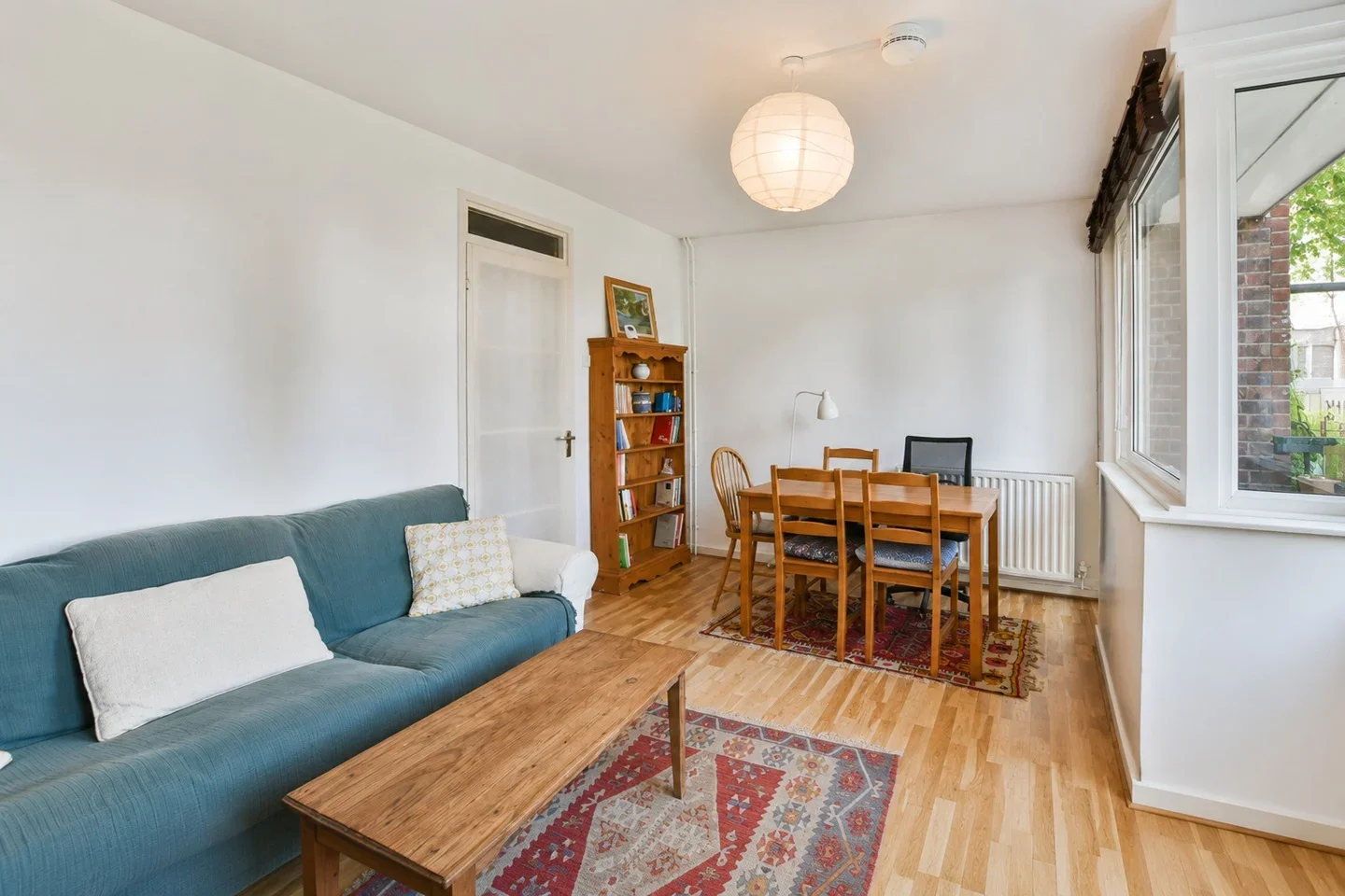 Flat Shakspeare Walk in Greater London