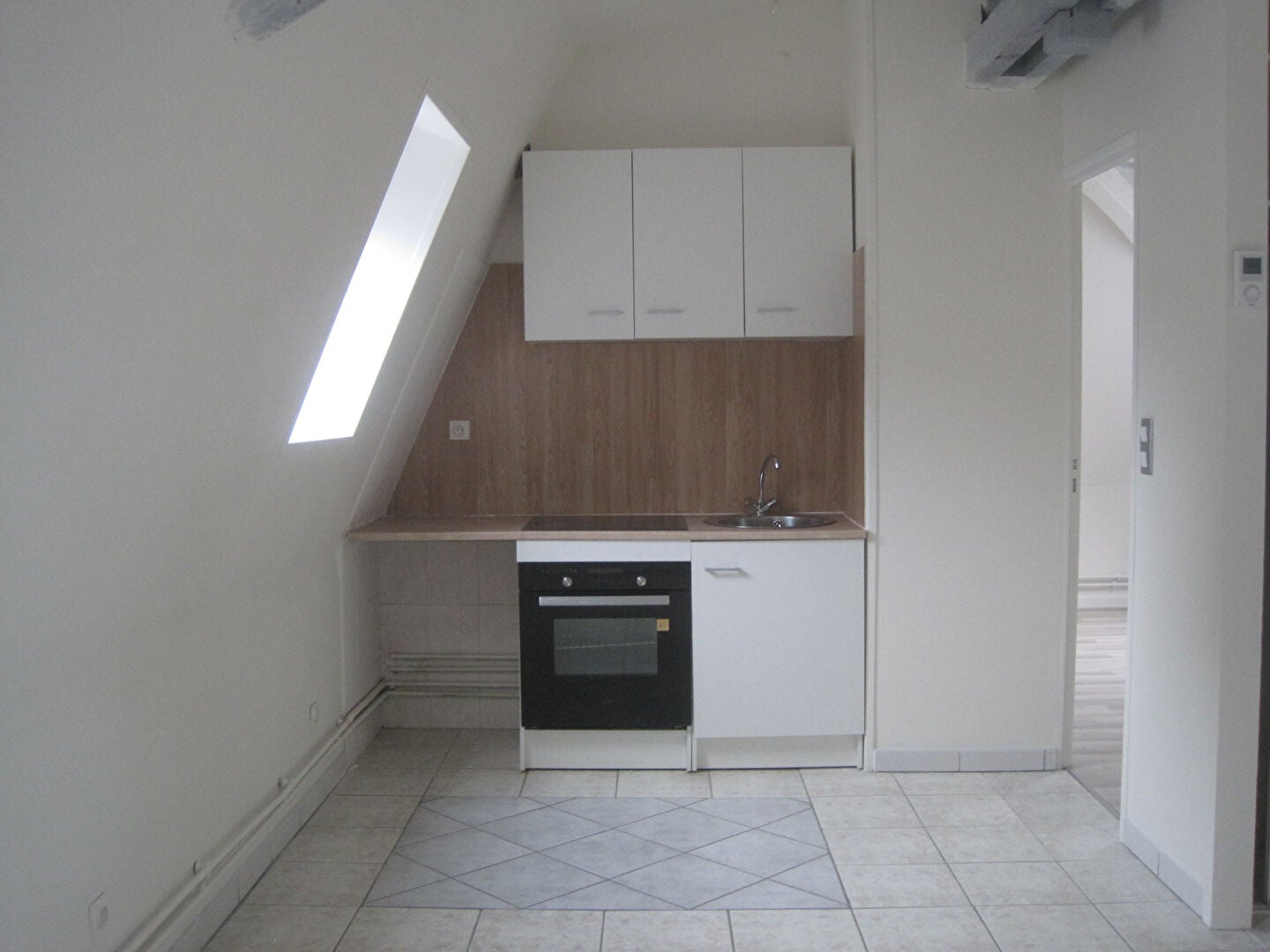 Appartement Rue du Gouvernement à Saint-Quentin