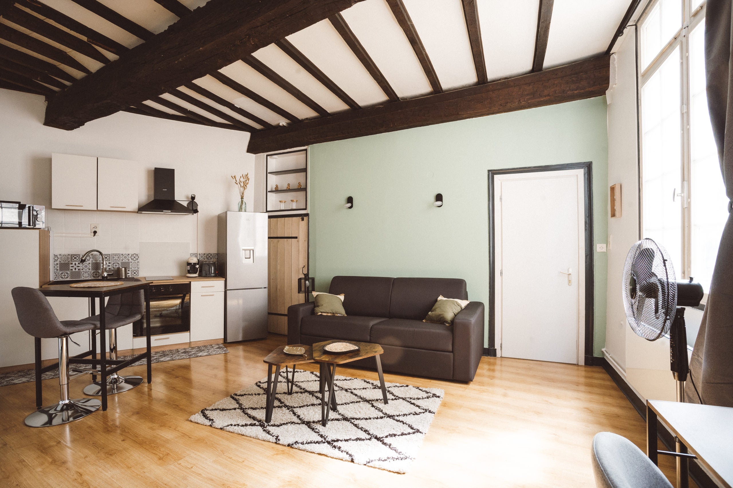 Flat Rue du Plantier in Périgueux