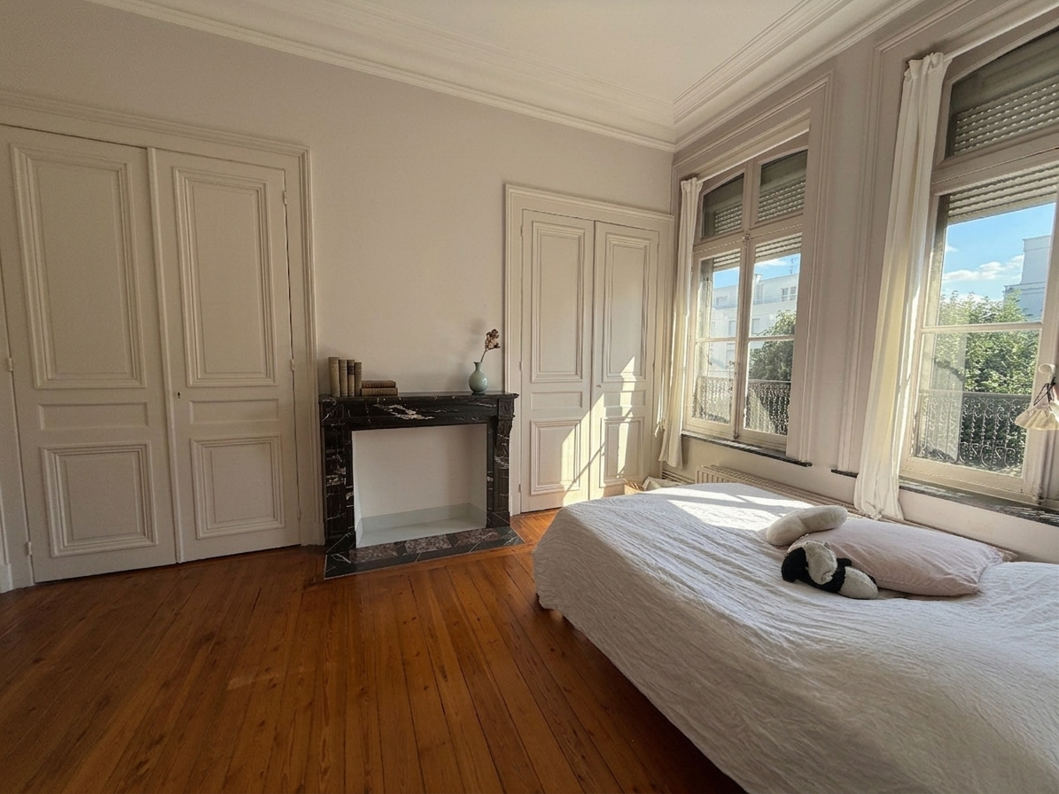 Appartement Place Sébastopol à Lille