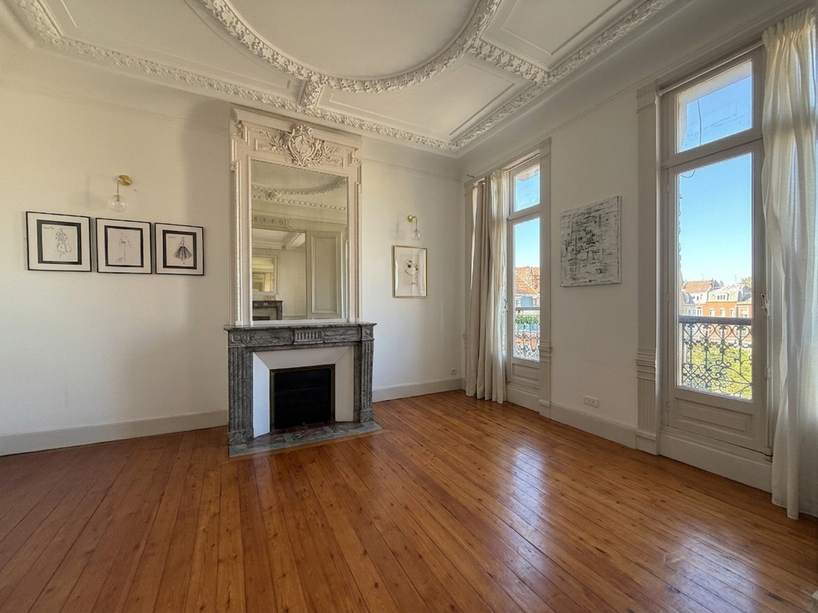 Appartement Place Sébastopol à Lille