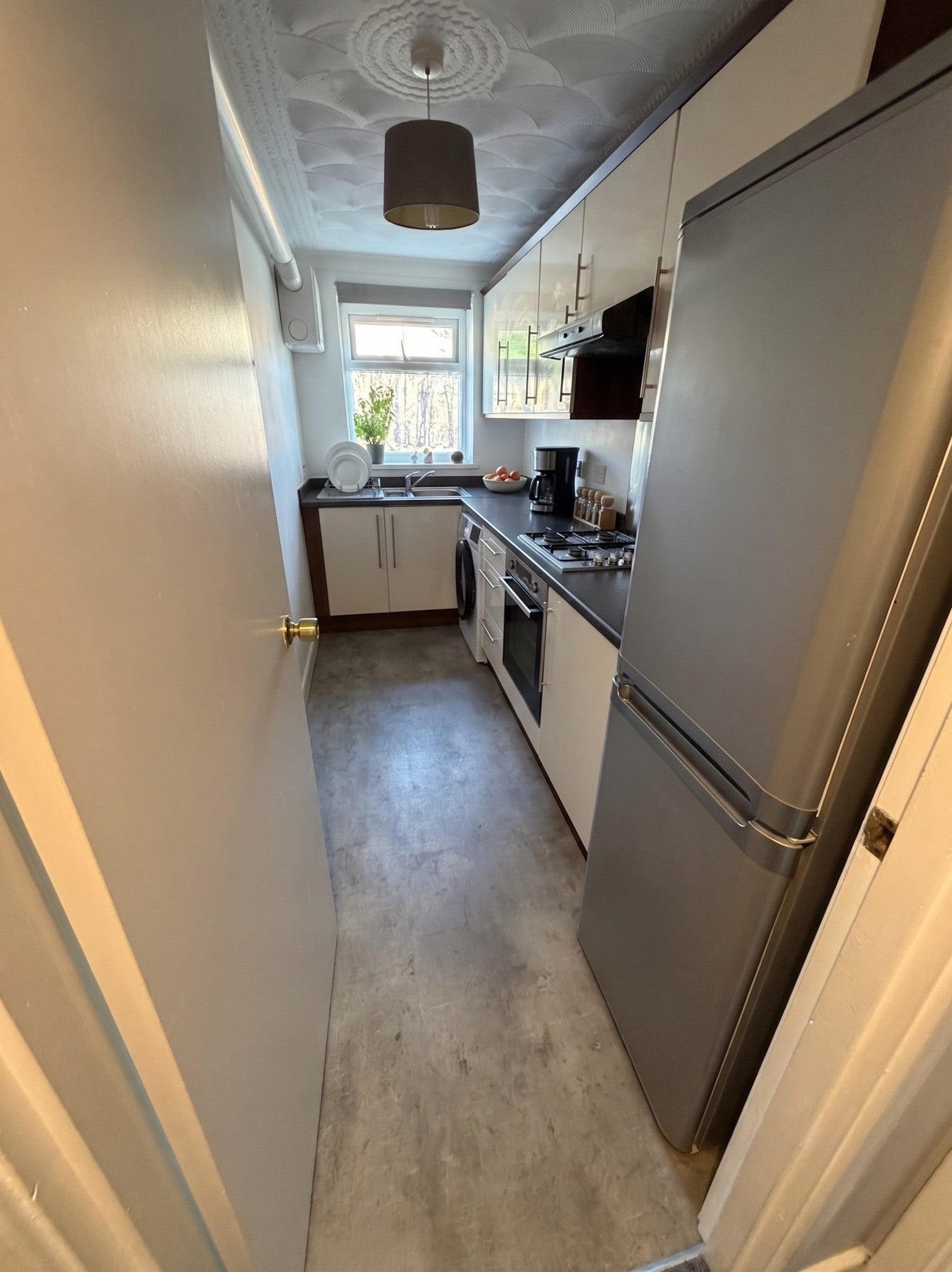 Flat Albatross Avenue in Strood