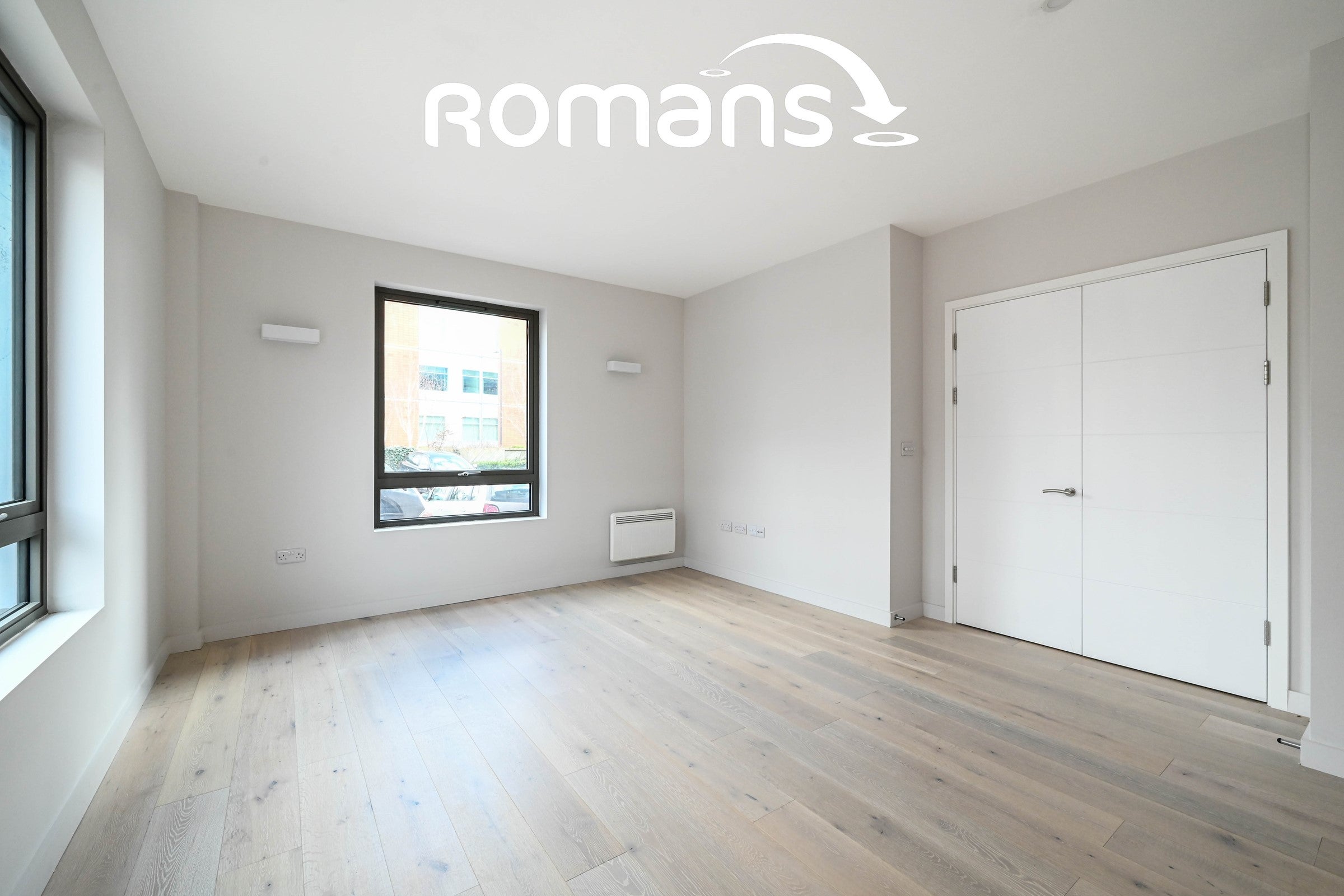Flat Wokingham Road in Bracknell