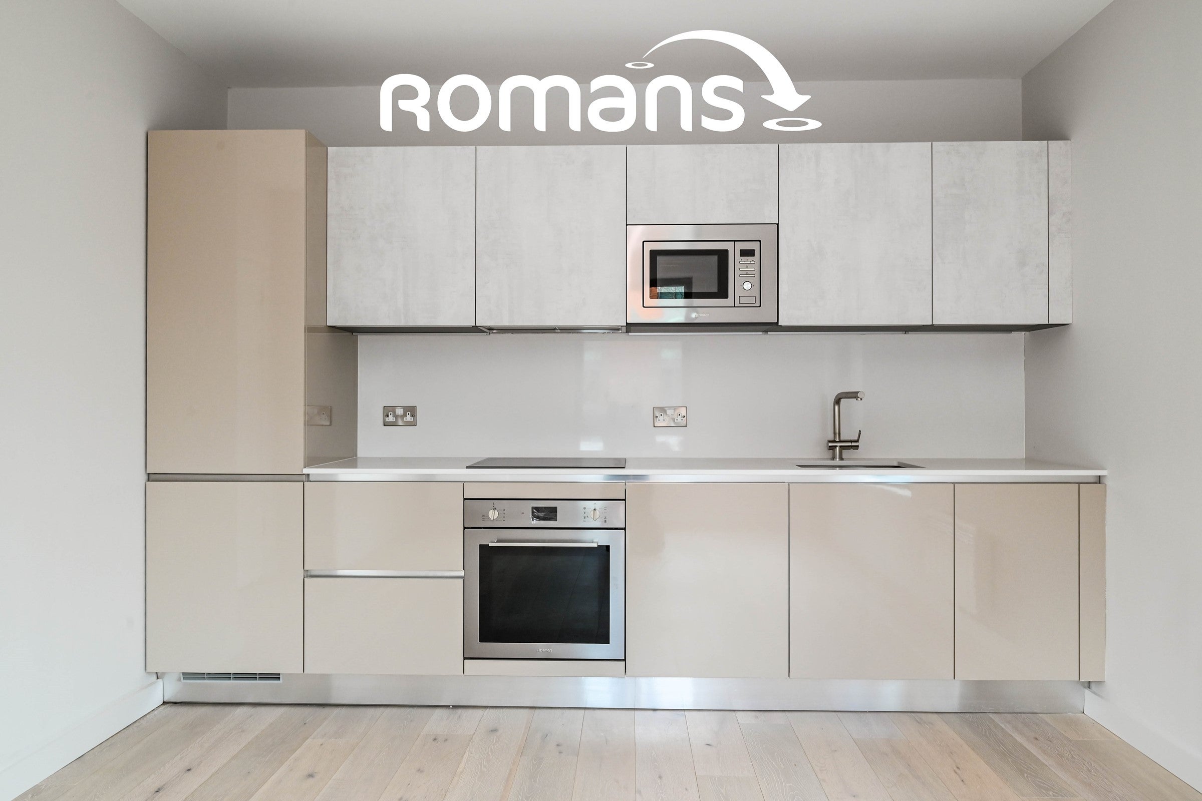 Flat Wokingham Road in Bracknell