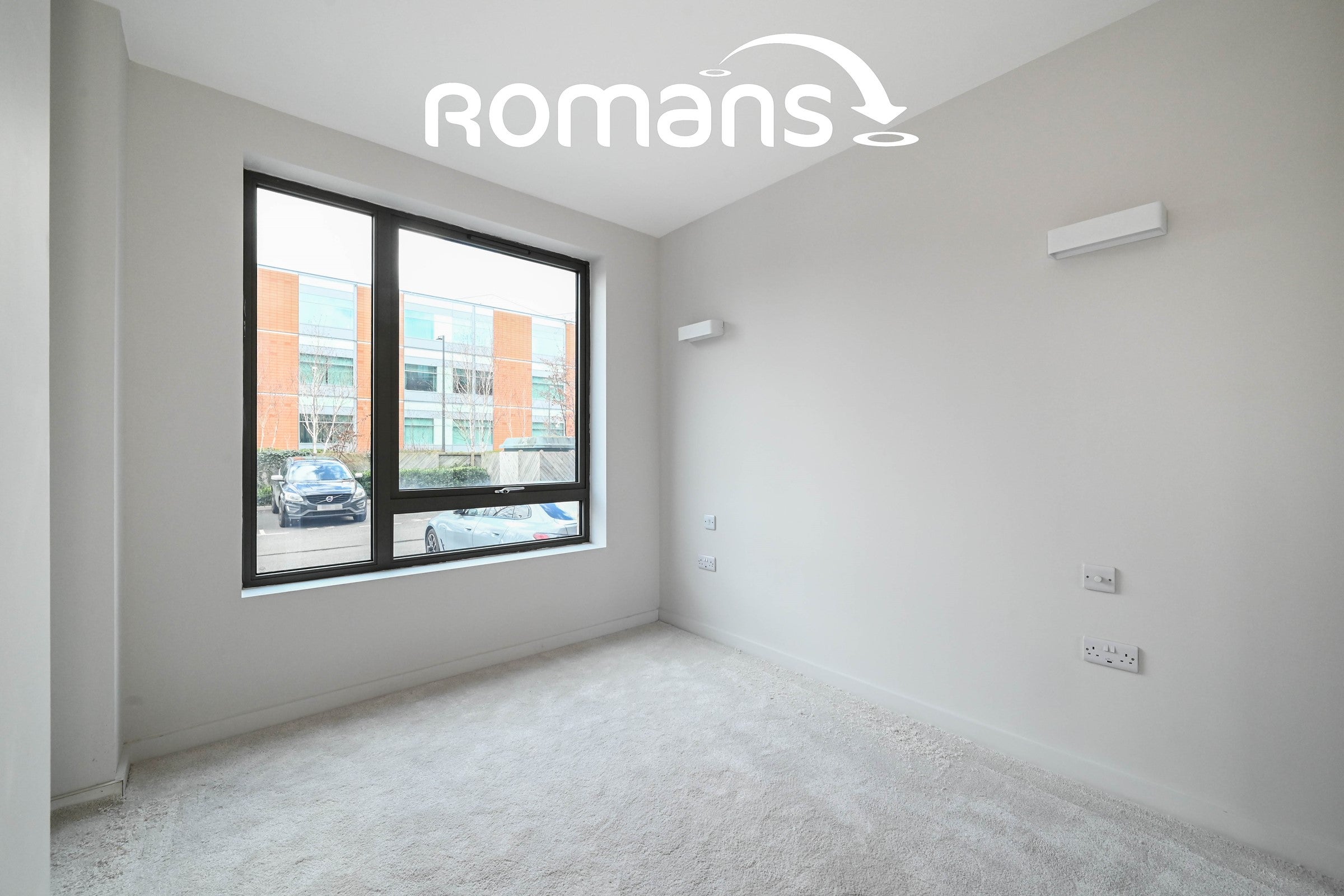 Flat Wokingham Road in Bracknell