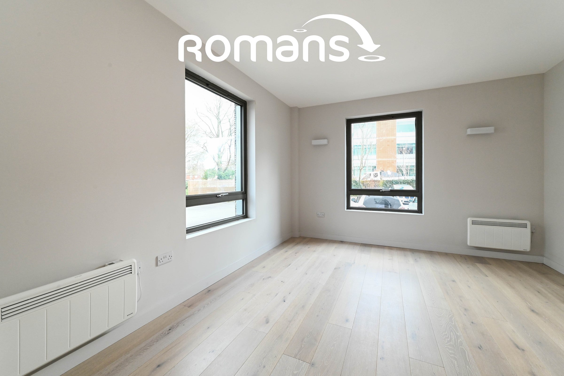 Flat Wokingham Road in Bracknell