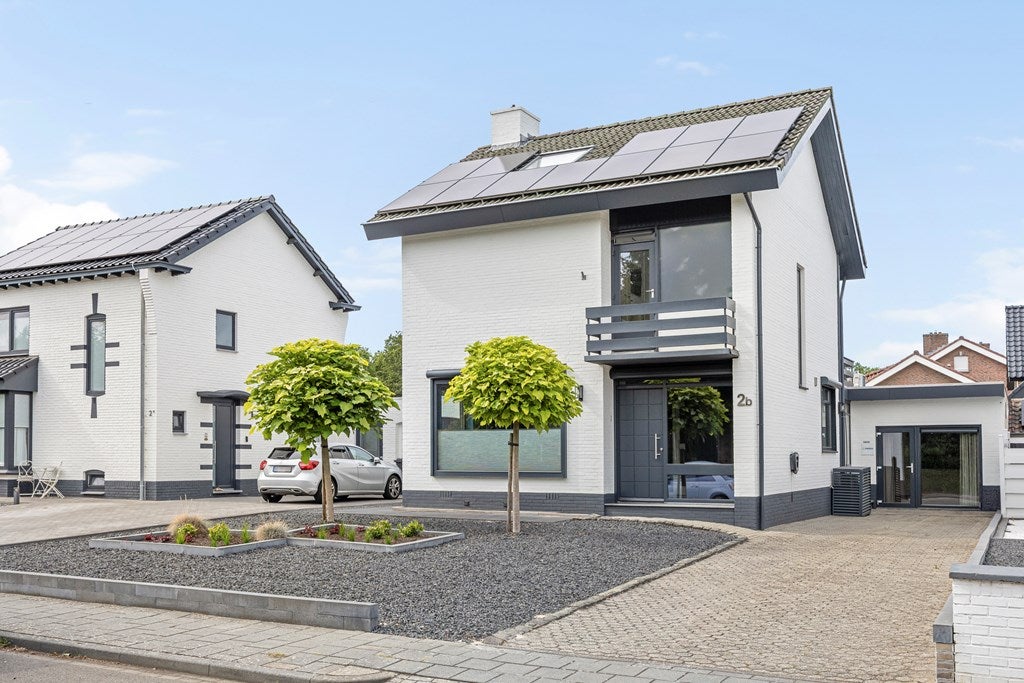 Huis Mariabergstraat 2 b in Schinveld