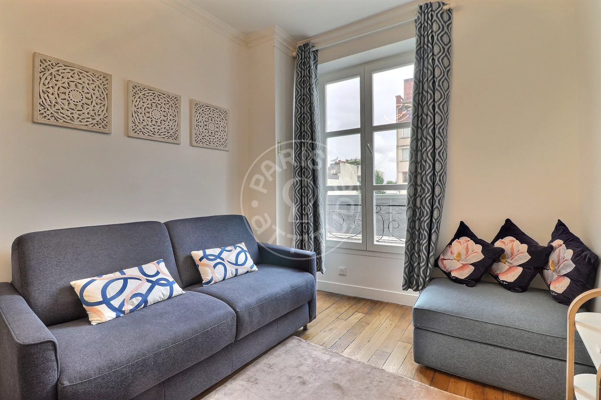 Appartement Rue Barbette à Paris