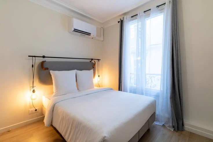 Appartement Rue Washington à Paris
