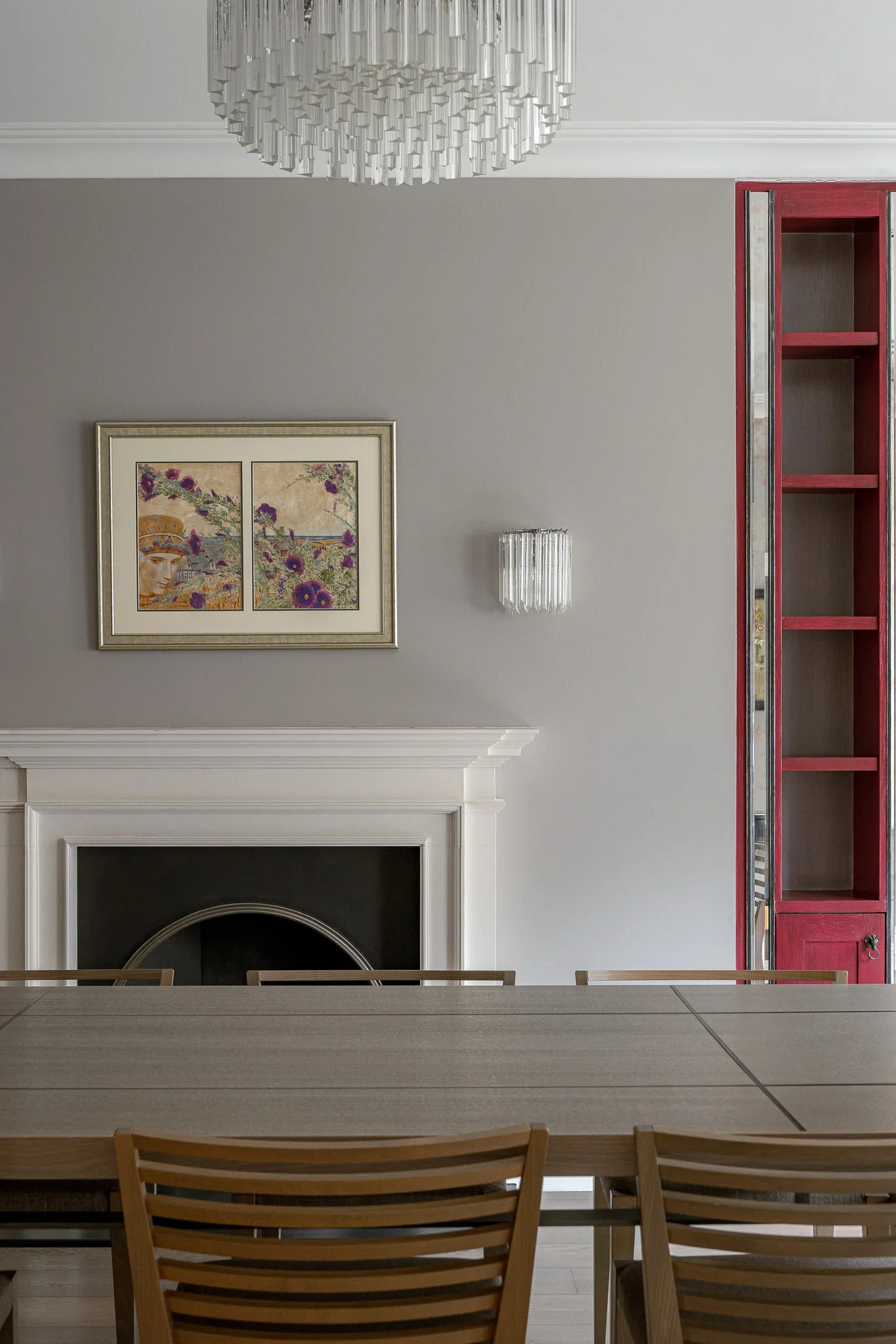 Flat Campden Hill in Greater London