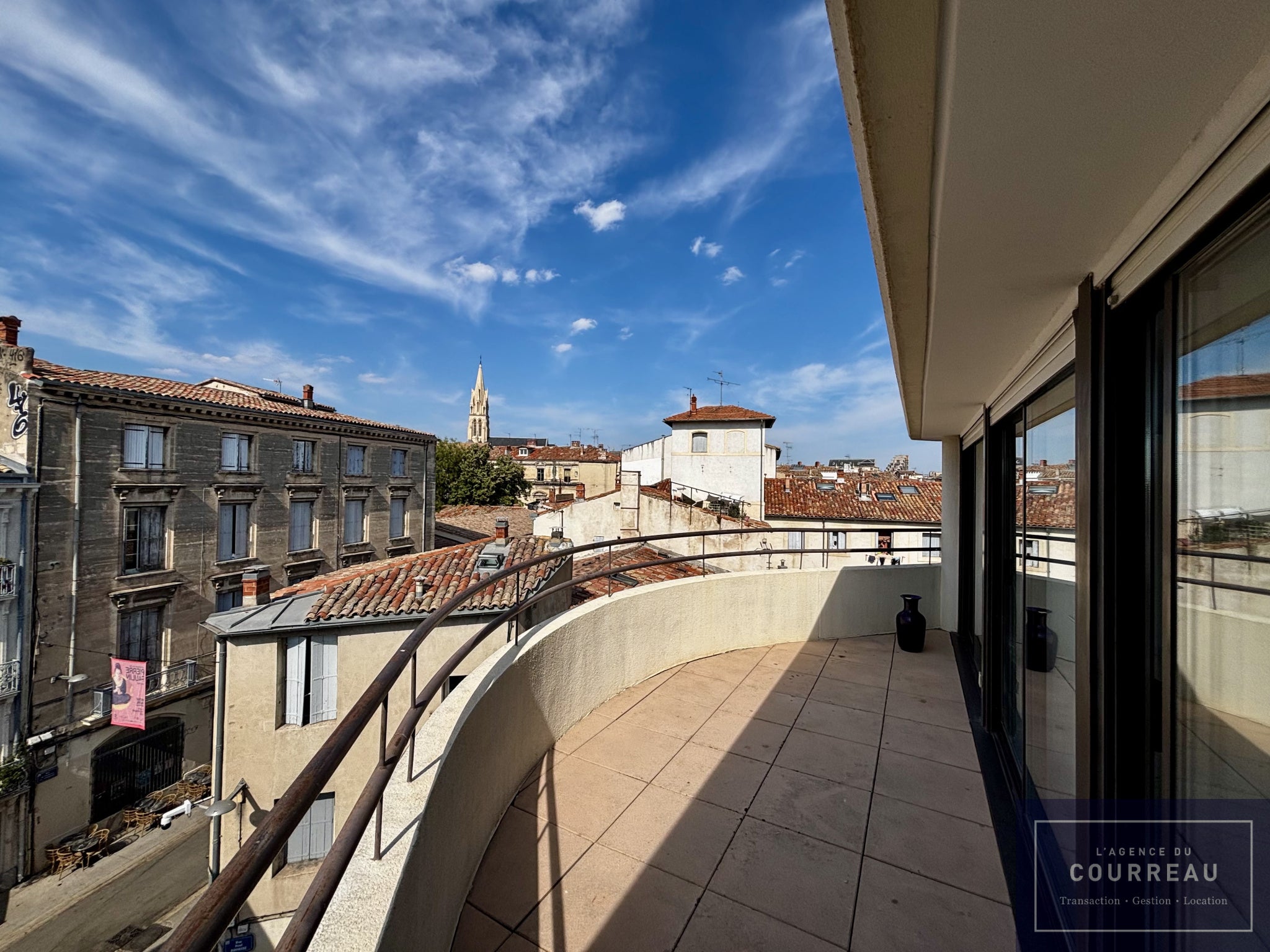 Flat Allée des Amaryllis in Montpellier