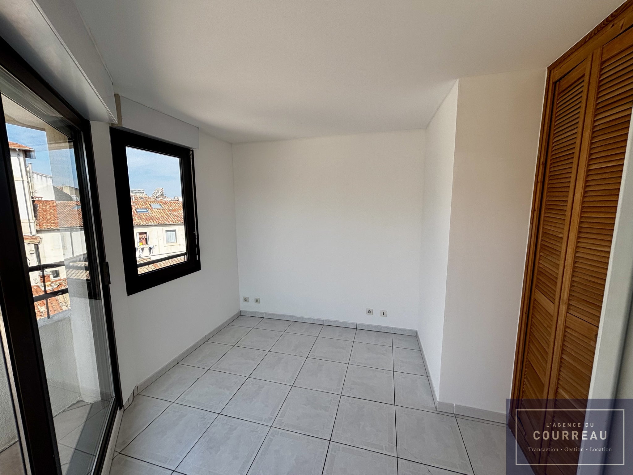 Flat Allée des Amaryllis in Montpellier