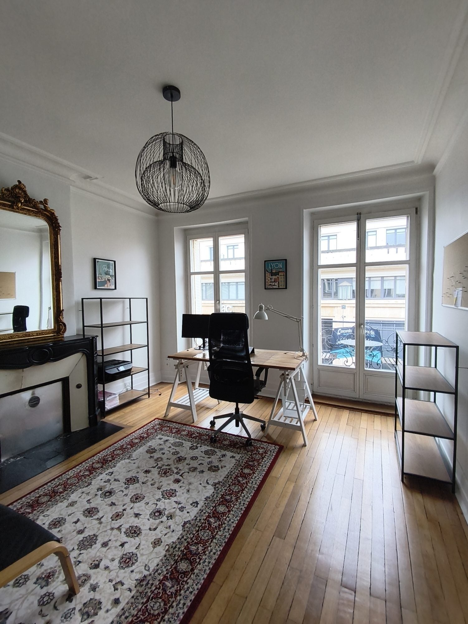 Flat Avenue Foch in Nancy